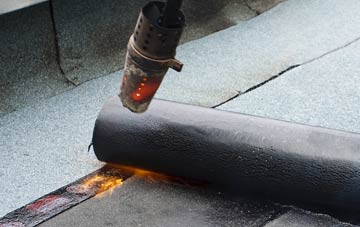Great Bealings asphalt roofing replacement