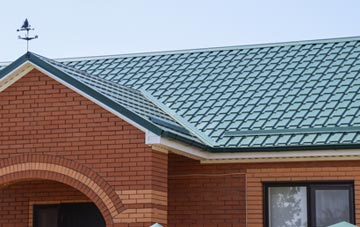 classic Great Bealings metal roof design
