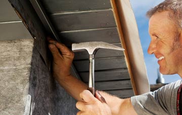 Great Bealings fascia installation