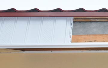 Great Bealings fascia repair costs