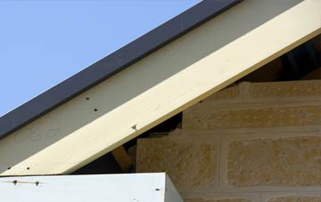 Great Bealings fascia repairs