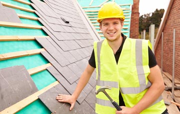 find trusted Great Bealings roofers in Suffolk