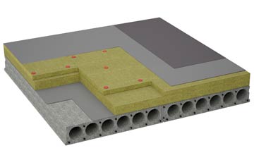 considerations of Great Bealings flat roofing insulation