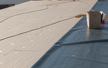 disadvantages of Great Bealings flat roof insulation