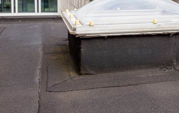 disadvantages of Great Bealings flat roofs