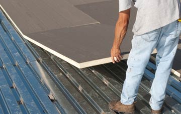 benefits of insulating Great Bealings flat roofing