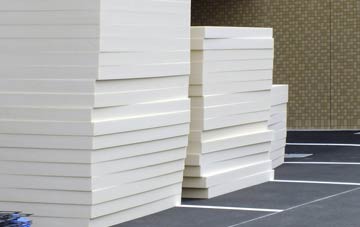 Great Bealings flat roof insulation costs