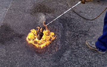 Great Bealings flat roofing repairs