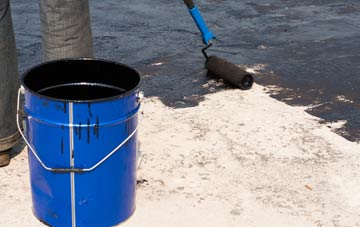 find Great Bealings flat roof waterproofing companies