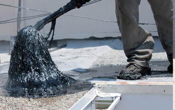 Great Bealings flat roof waterproofing costs