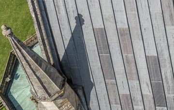 Great Bealings lead roof considerations