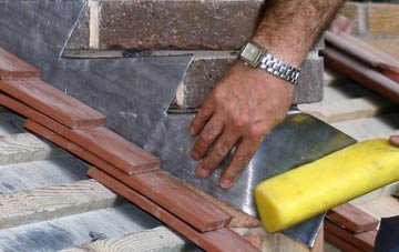 is Great Bealings lead roofing safe?