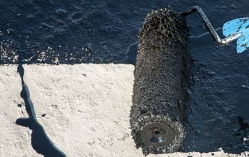 Great Bealings liquid sealant waterproofing