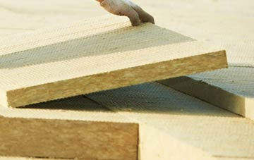 measuring Great Bealings tapered insulation