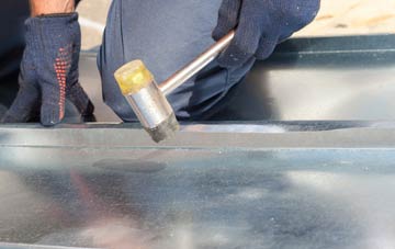 Great Bealings metal roofing costs