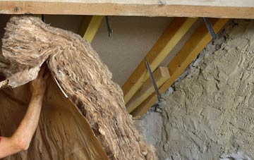 Great Bealings pitched roof insulation costs