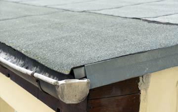 repair or replace Great Bealings flat roofing?