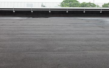Great Bealings asphalt roof replacement