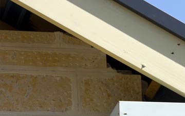 soffit repair Great Bealings