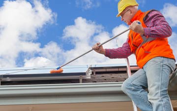 Great Bealings soft wash roof cleaning