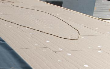 Great Bealings tapered insulation advantages