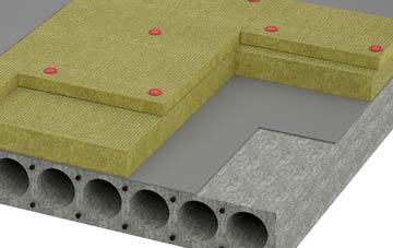 Great Bealings tapered roof insulation companies