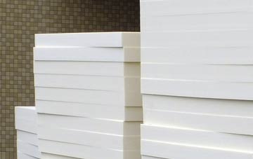 Great Bealings tapered roof insulation costs