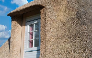 Great Bealings thatch roof disadvantages