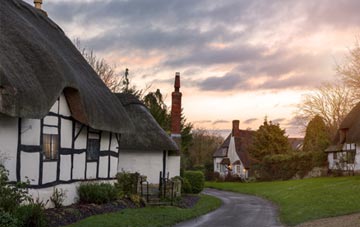 is Great Bealings thatch roofing popular