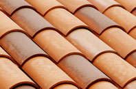 Great Bealings clay roofing