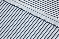 Great Bealings metal roofing